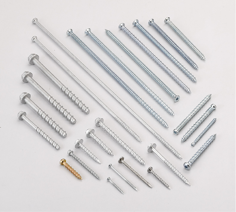Concrete Screws Concrete Screws
